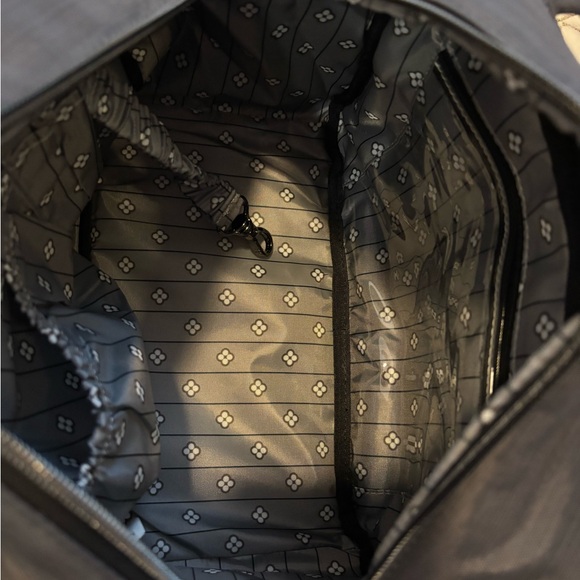 Lug Rumble Satchel Bag- Brushed Grey NWT - Picture 5 of 9